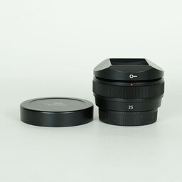 SG-image AF 25mm F1.8 Type II [フジフイルムX用]
