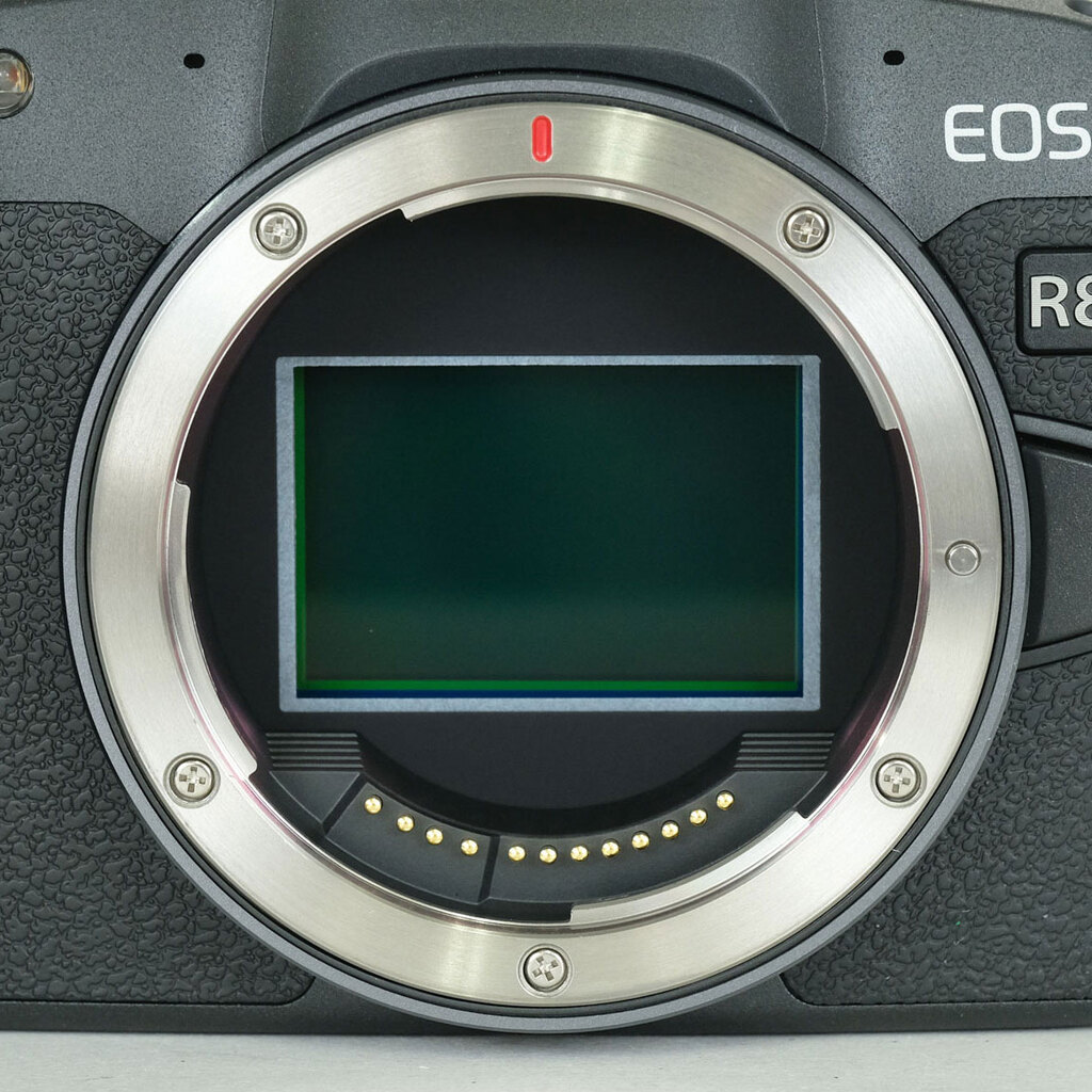 Canon EOS R8