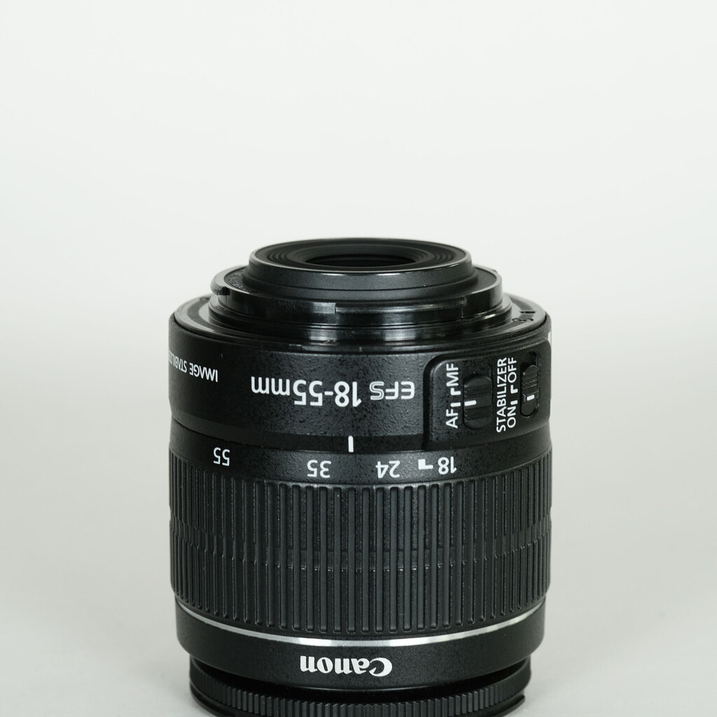 Canon EF-S18-55mm F3.5-5.6 IS II