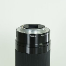 SONY E 55-210mm F4.5-6.3 OSS SEL55210 SONY E 55-210mm F4.5-6.3 OSS SEL55210