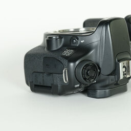 Canon EOS 70D