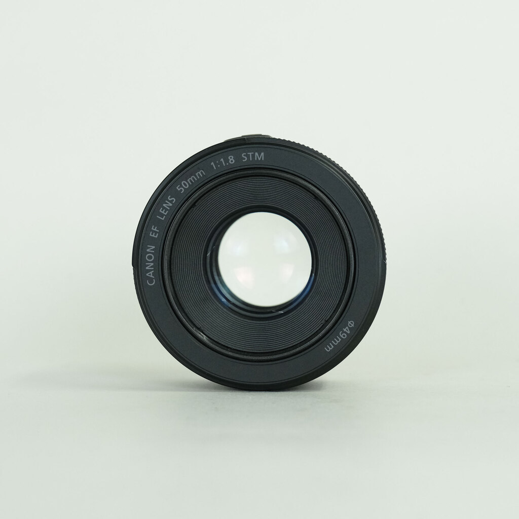 Canon EF50mm F1.8 STM