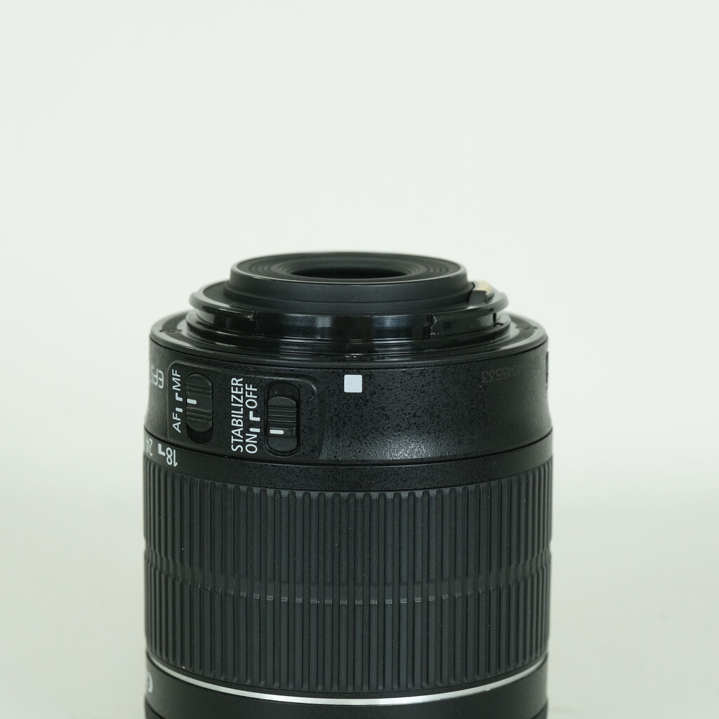 Canon EF-S18-55mm F3.5-5.6 IS STM Canon EF-S18-55mm F3.5-5.6 IS STM