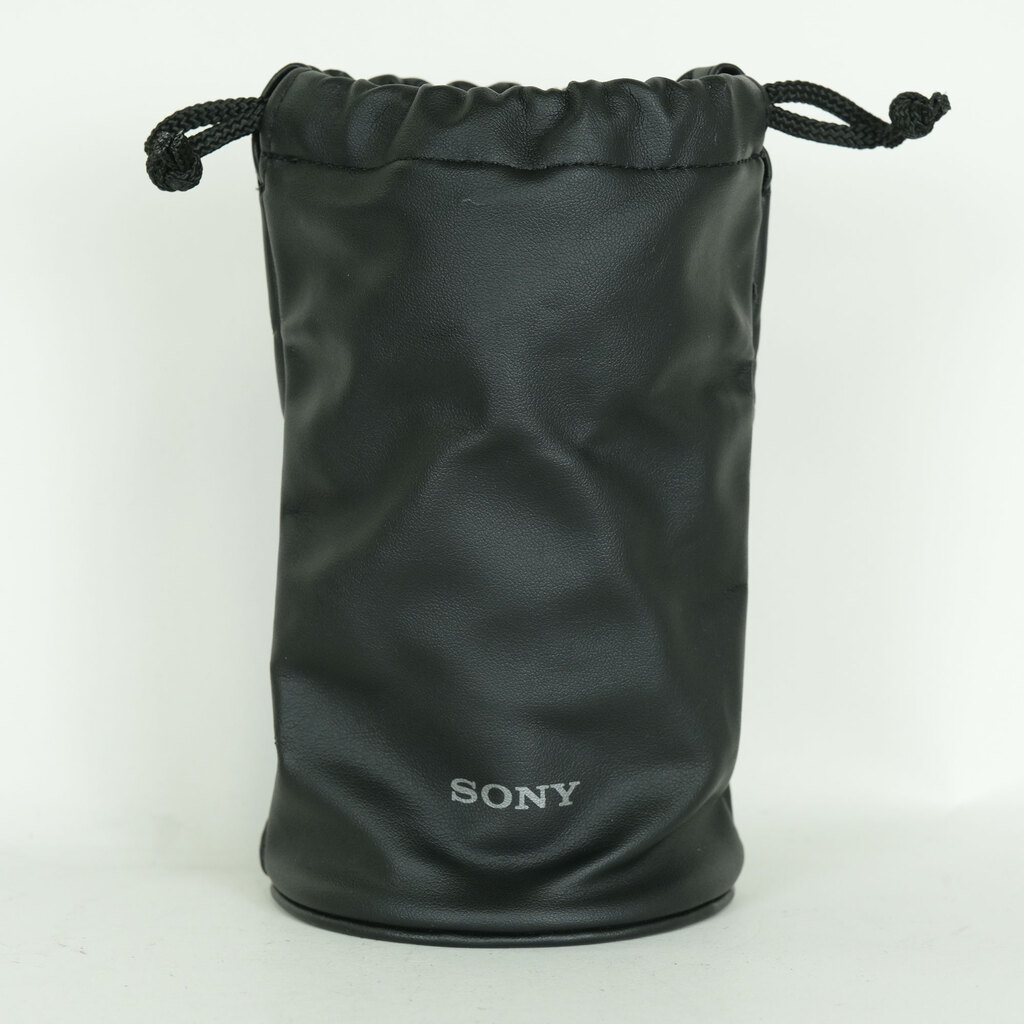 SONY Vario-Tessar T＊ E 16-70mm F4 ZA OSS SEL1670Z