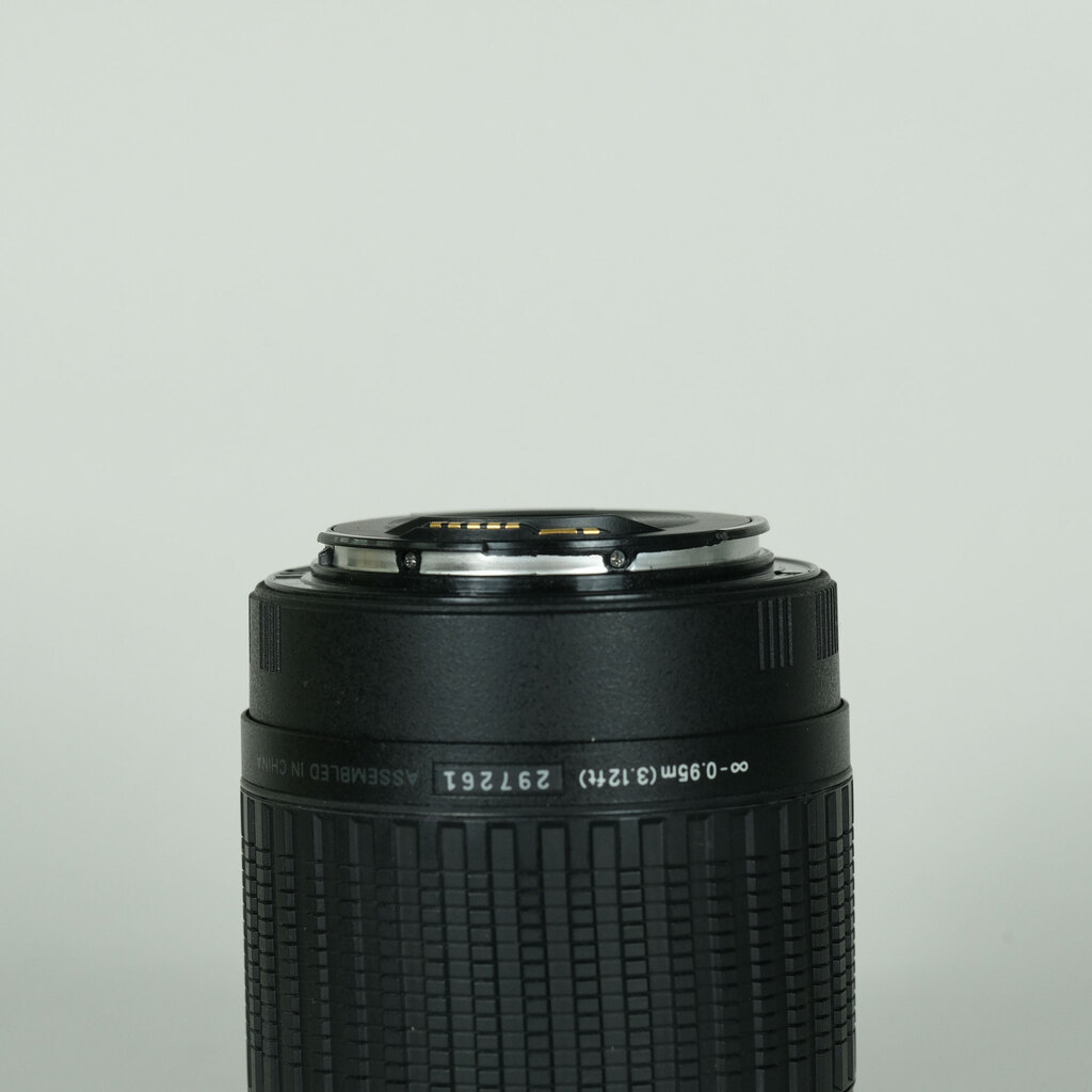 TAMRON AF 55-200mm F/4-5.6 Di II LD MACRO (Model A15)(キヤノンEF用