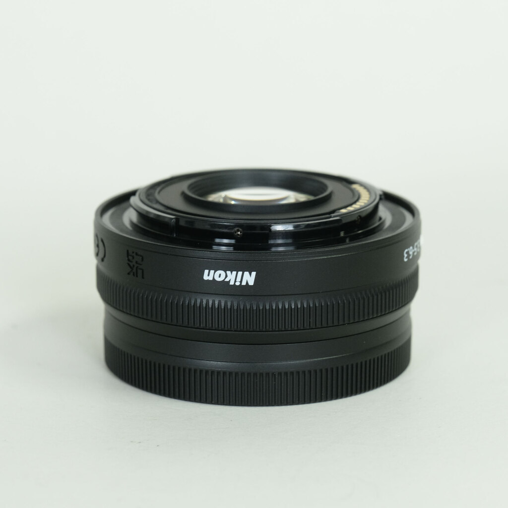 Nikon NIKKOR Z DX 16-50mm f/3.5-6.3 VR