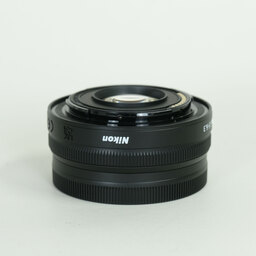 Nikon NIKKOR Z DX 16-50mm f/3.5-6.3 VR