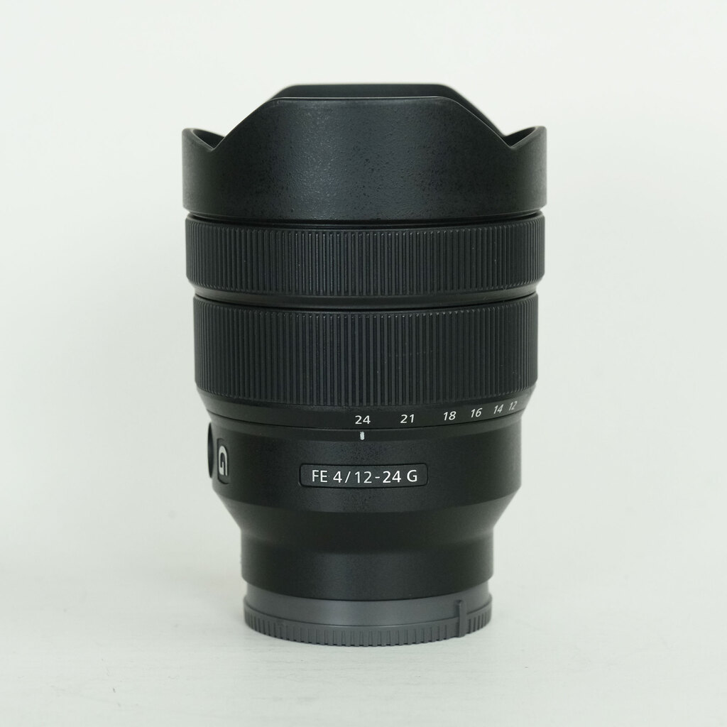SONY FE 12-24mm F4 G SEL1224G