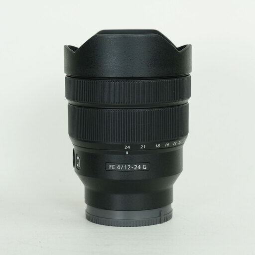 SONY FE 12-24mm F4 G SEL1224G