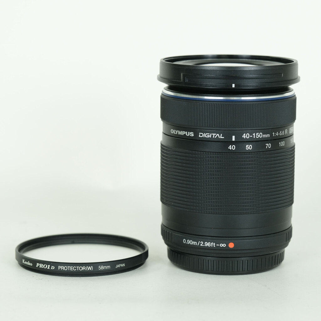 OLYMPUS M.ZUIKO DIGITAL ED 40-150mm F4.0-5.6 R