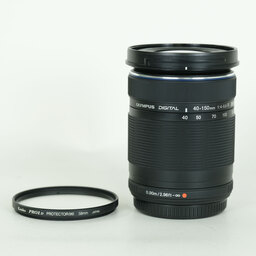 OLYMPUS M.ZUIKO DIGITAL ED 40-150mm F4.0-5.6 R