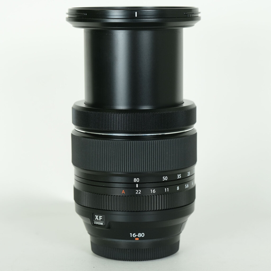FUJIFILM XF16-80mmF4 R OIS WR FUJIFILM XF16-80mmF4 R OIS WR