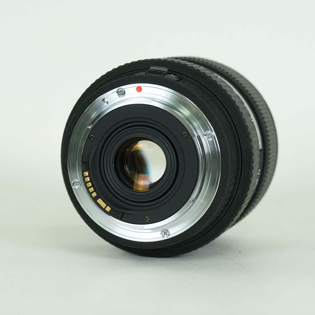 SIGMA 17-35mm F2.8-4 EX DG HSM [キヤノンEF用]