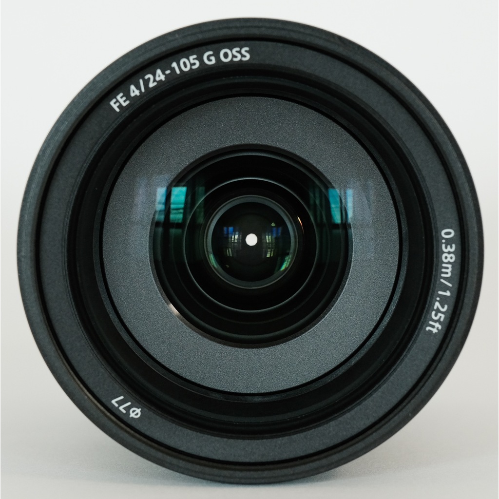 SONY FE 24-105mm F4 G OSS SEL24105G