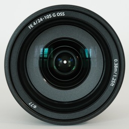 SONY FE 24-105mm F4 G OSS SEL24105G