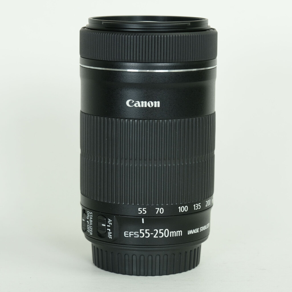 Canon EF-S55-250mm F4-5.6 IS STM Canon EF-S55-250mm F4-5.6 IS STM