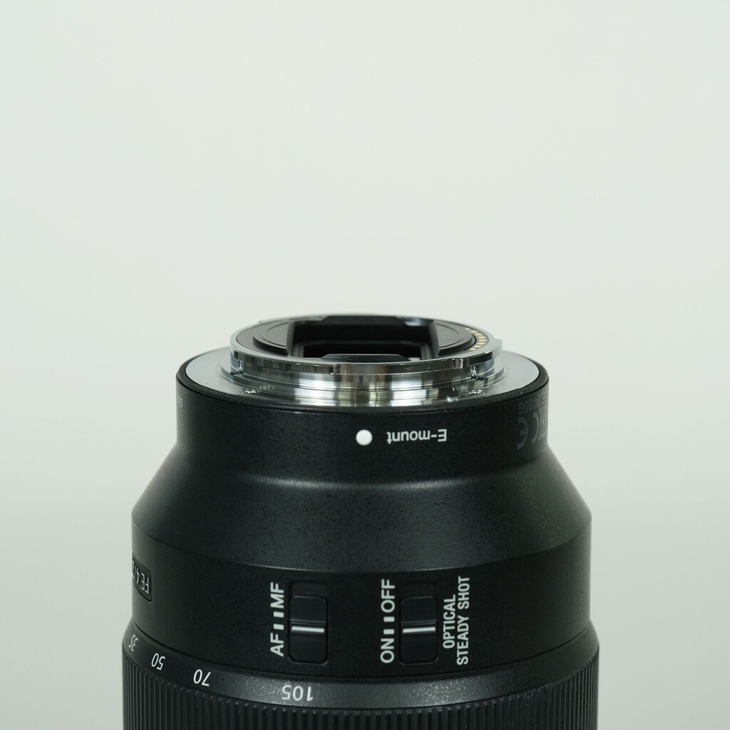 SONY FE 24-105mm F4 G OSS SEL24105G SONY FE 24-105mm F4 G OSS SEL24105G