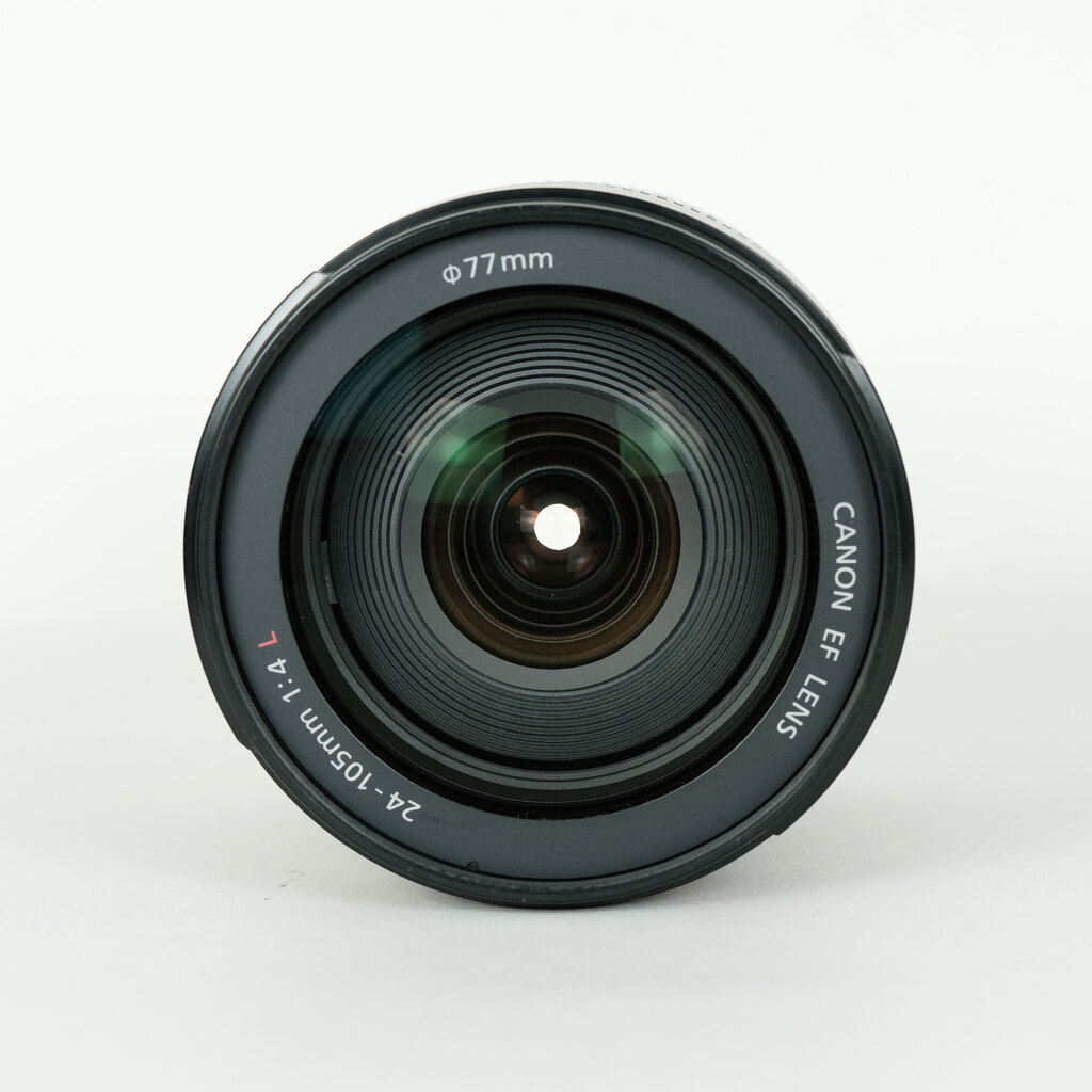Canon EF24-105mm F4L IS USM