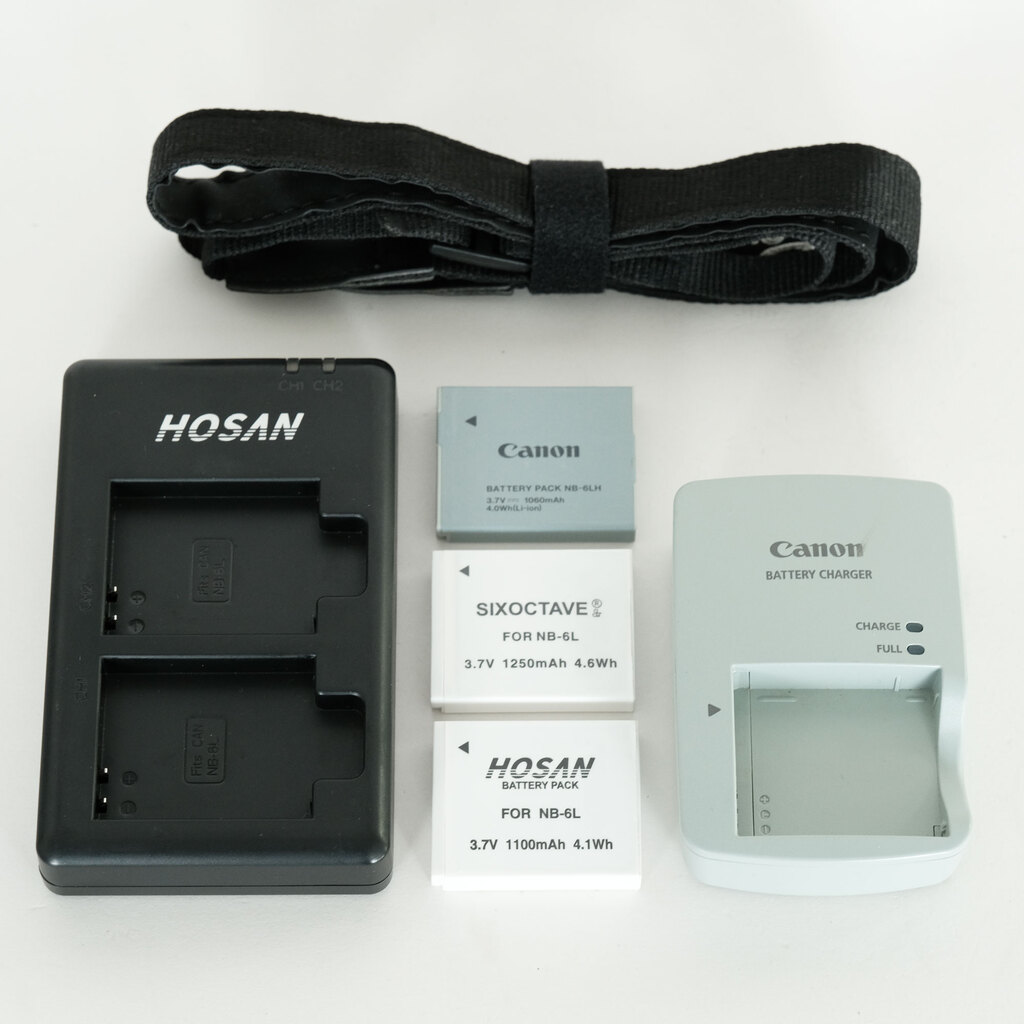 Canon PowerShot SX530 HS Canon PowerShot SX530 HS