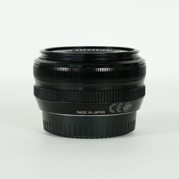 FUJIFILM XF18mmF2 R