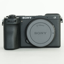 SONY α6700（ILCE-6700）