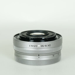 Nikon NIKKOR Z DX 16-50mm f/3.5-6.3 VR
