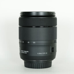 Canon EF-S18-135mm F3.5-5.6 IS USM