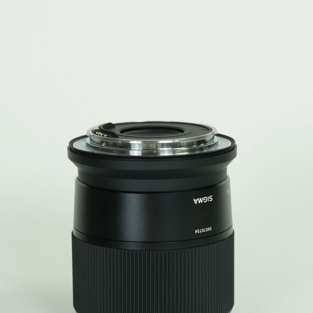 SIGMA 23mm F1.4 DC DN Contemporary [キヤノンRF用]