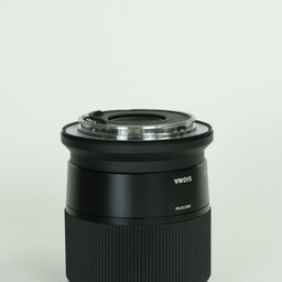 SIGMA 23mm F1.4 DC DN Contemporary [キヤノンRF用]