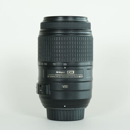 Nikon AF-S DX NIKKOR 55-300mm F4.5-5.6G ED VR