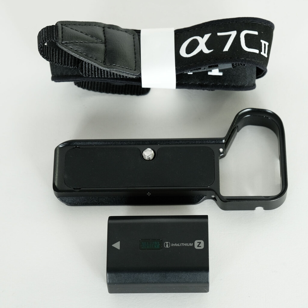 SONY α7C II（ILCE-7CM2）