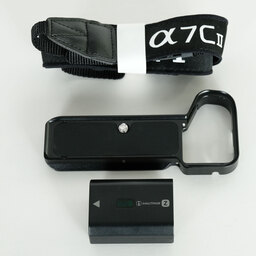 SONY α7C II（ILCE-7CM2）
