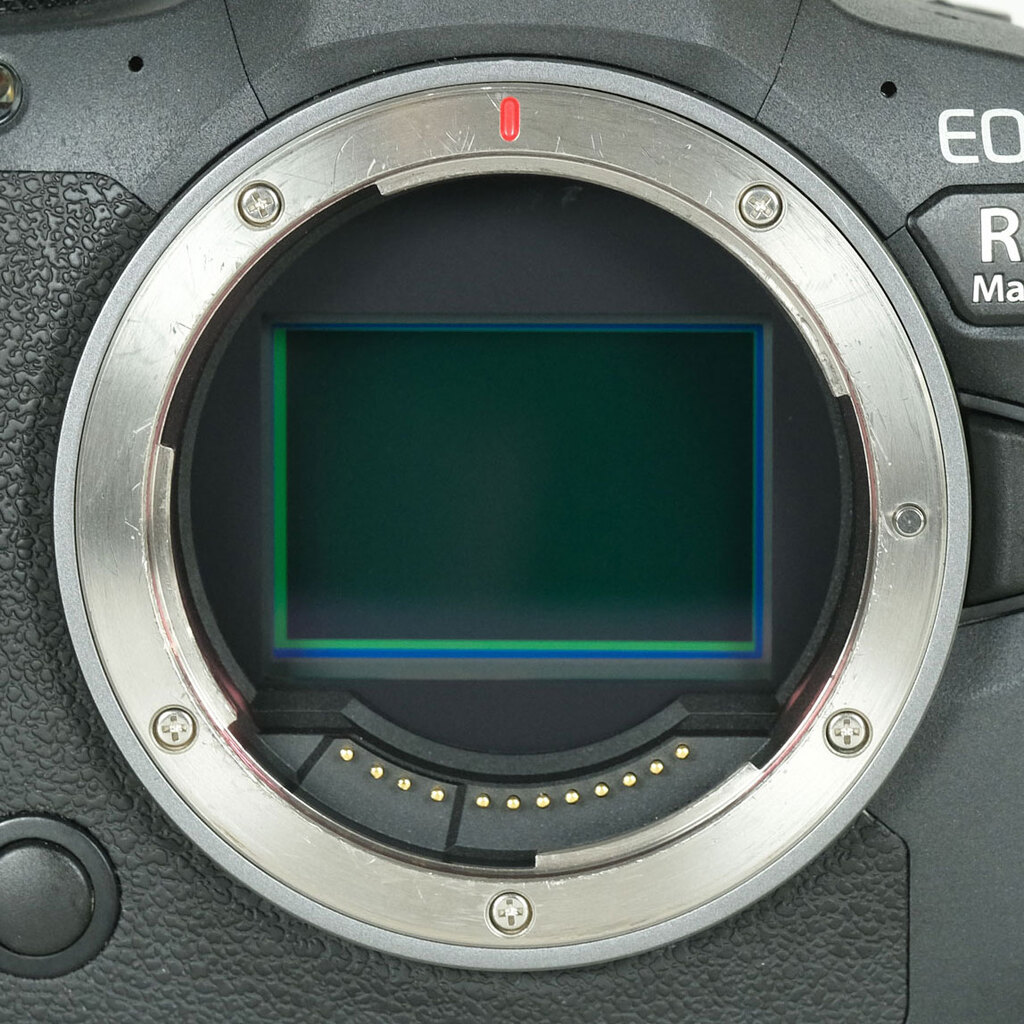 Canon EOS R6 Mark II