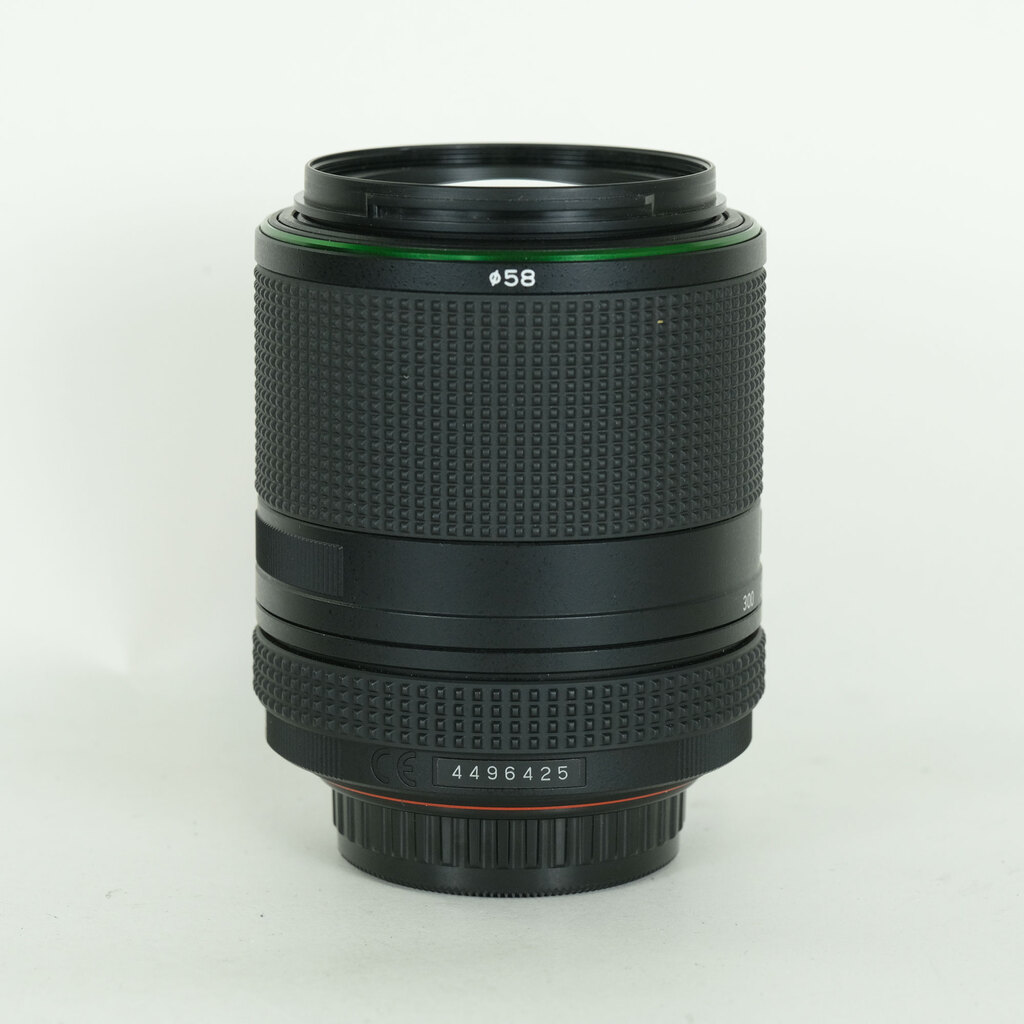 PENTAX HD PENTAX-DA 55-300mmF4.5-6.3ED PLM WR RE