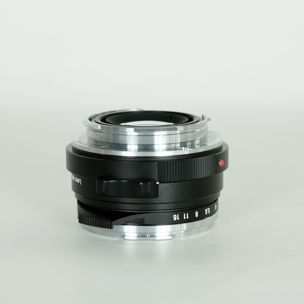 Voigtlander NOKTON Classic 40mm F1.4 MC VM [ライカM用]
