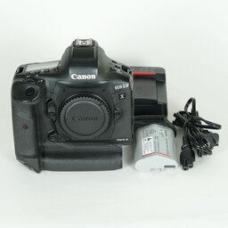 Canon EOS-1D X Mark III