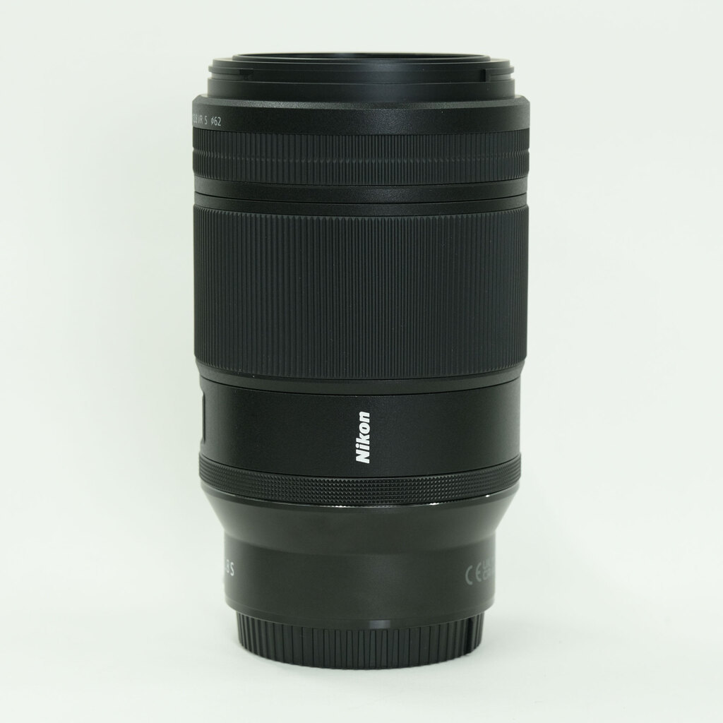 Nikon NIKKOR Z MC 105mm f/2.8 VR S