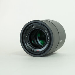 SONY Sonnar T* FE 55mm F1.8 ZA SEL55F18Z