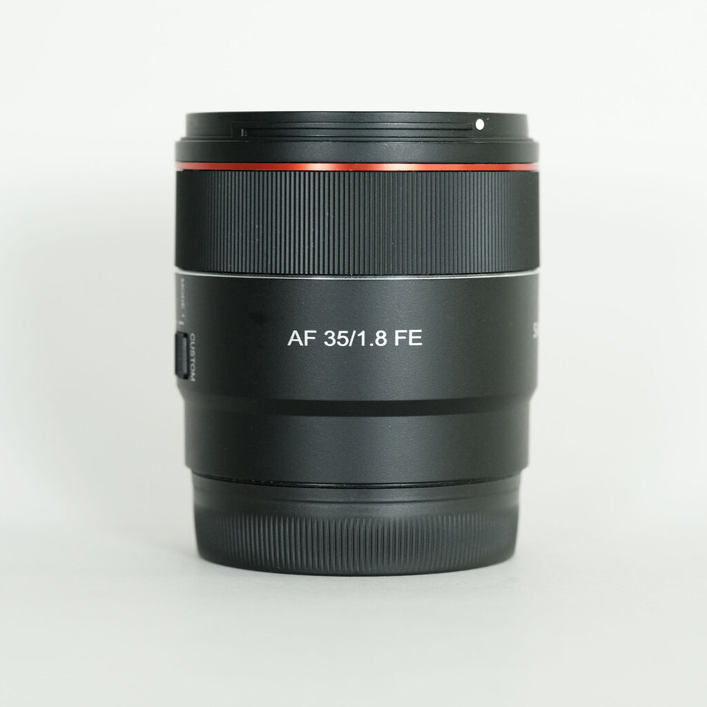 SAMYANG AF 35mm F1.8 FE [ソニーE用]