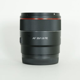 SAMYANG AF 35mm F1.8 FE [ソニーE用]