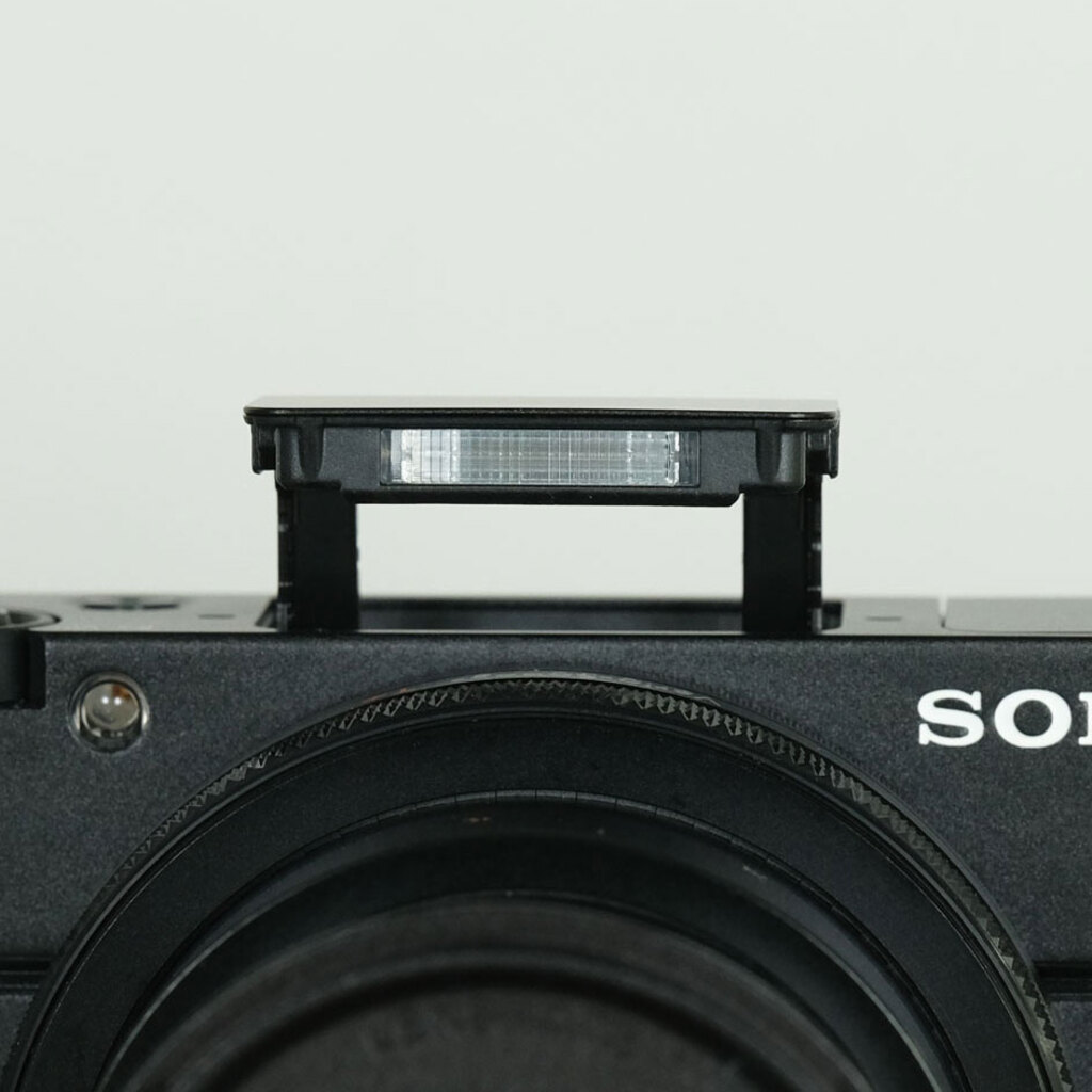 SONY Cyber-shot DSC-RX100M7G シューティンググリップキット