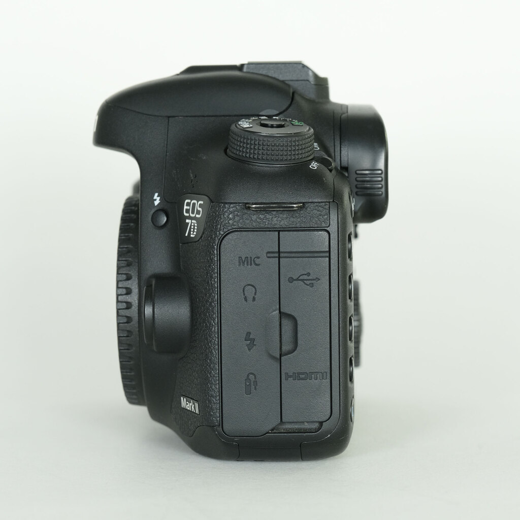 Canon EOS 7D Mark II