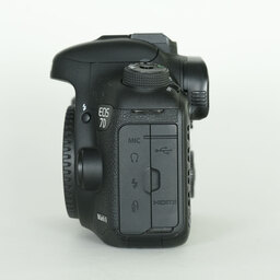 Canon EOS 7D Mark II