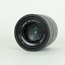 SONY Sonnar T* FE 55mm F1.8 ZA SEL55F18Z