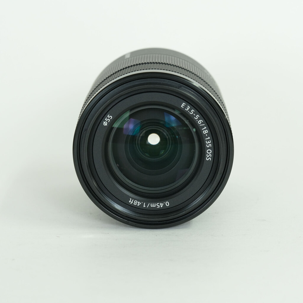 SONY E 18-135mm F3.5-5.6 OSS SEL18135 SONY E 18-135mm F3.5-5.6 OSS SEL18135