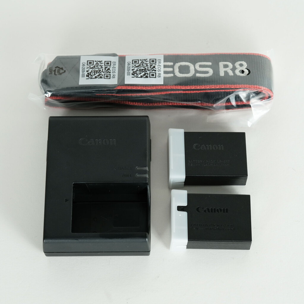 Canon EOS R8