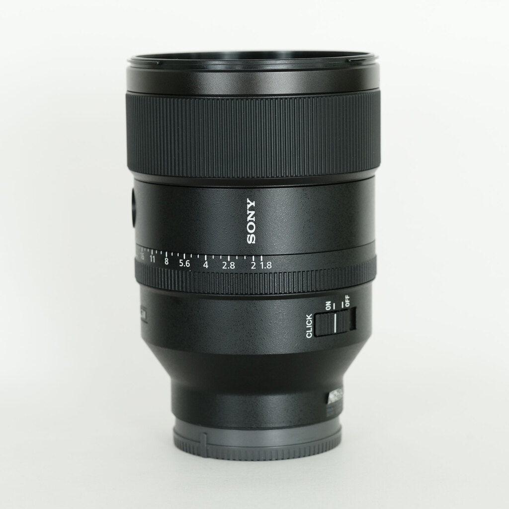 SONY FE 135mm F1.8 GM SEL135F18GM