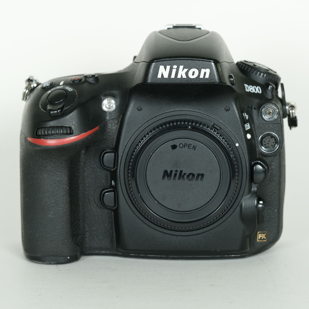 Nikon D800
