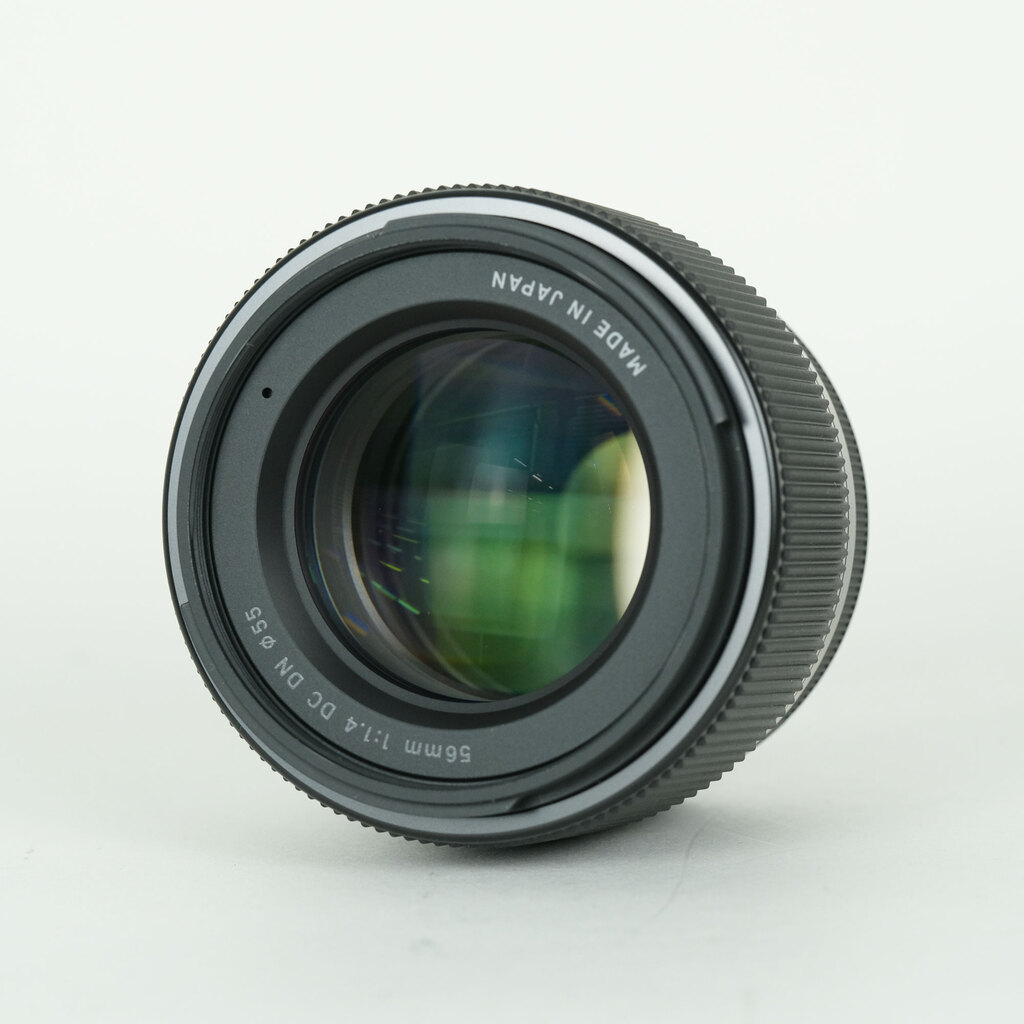 SIGMA 56mm F1.4 DC DN｜Contemporary [マイクロフォーサーズ用]
