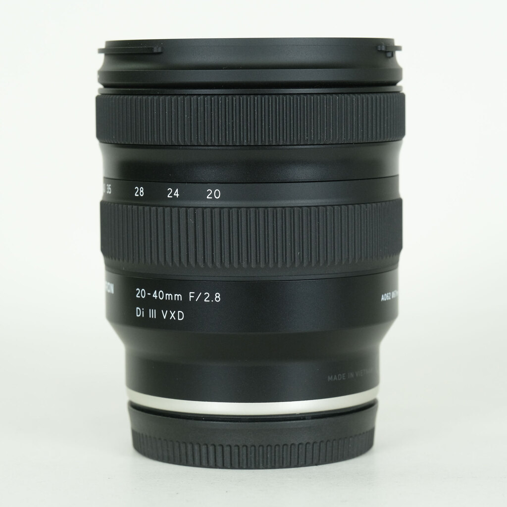 TAMRON 20-40mm F/2.8 Di III VXD(Model A062) [ソニーE用]